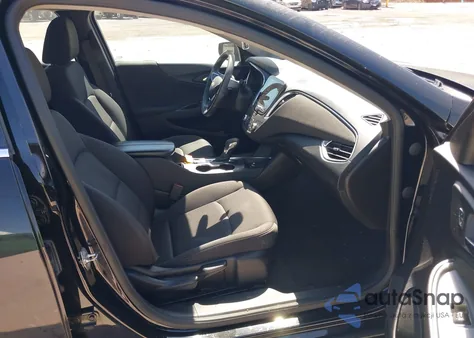 2021 Chevrolet Malibu Fwd Lt из США, поврежденный, VIN 1G1ZD5ST3MF066165